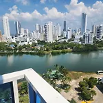 Cartagena El Laguito Apto Cerca A La Playa