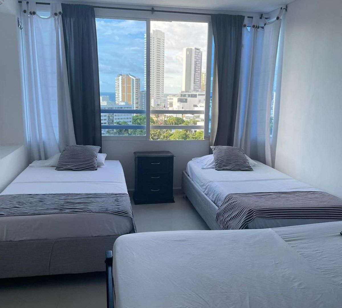 El Laguito Apto Cerca A La Playa Apartamento Cartagena