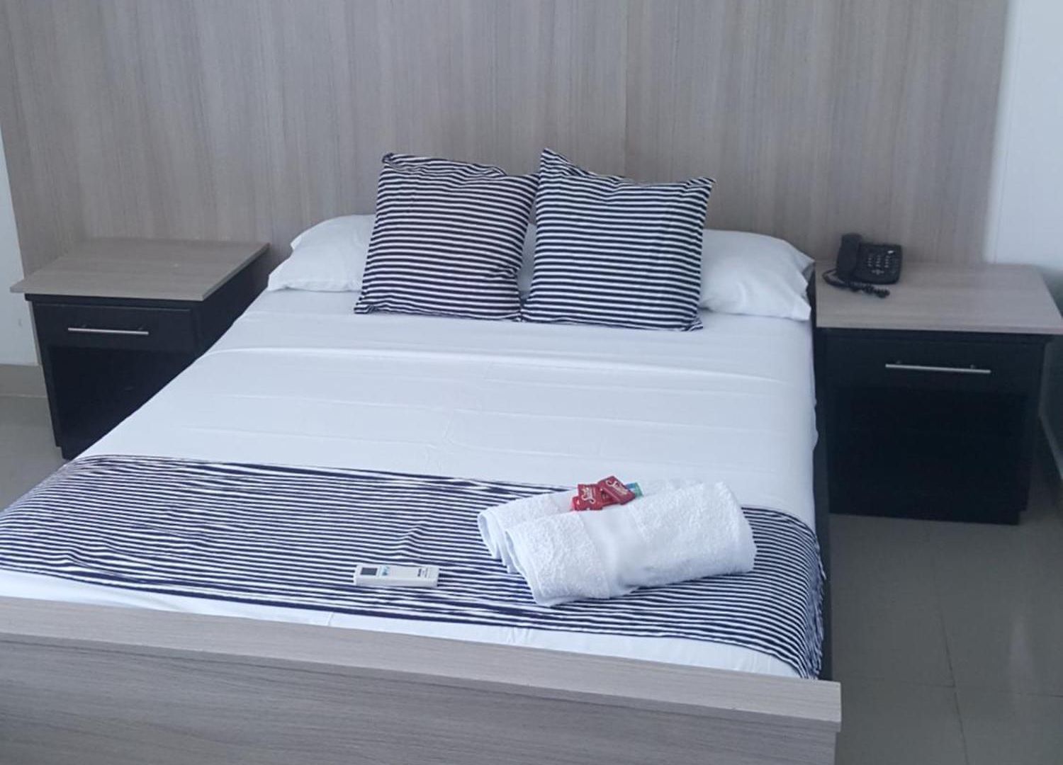 Apartamento El Laguito Apto Cerca A La Playa Cartagena