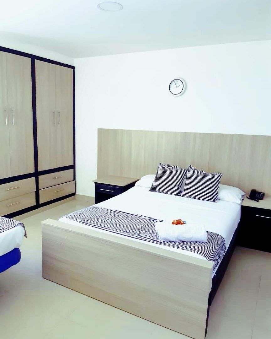 Apartamento El Laguito Apto Cerca A La Playa *