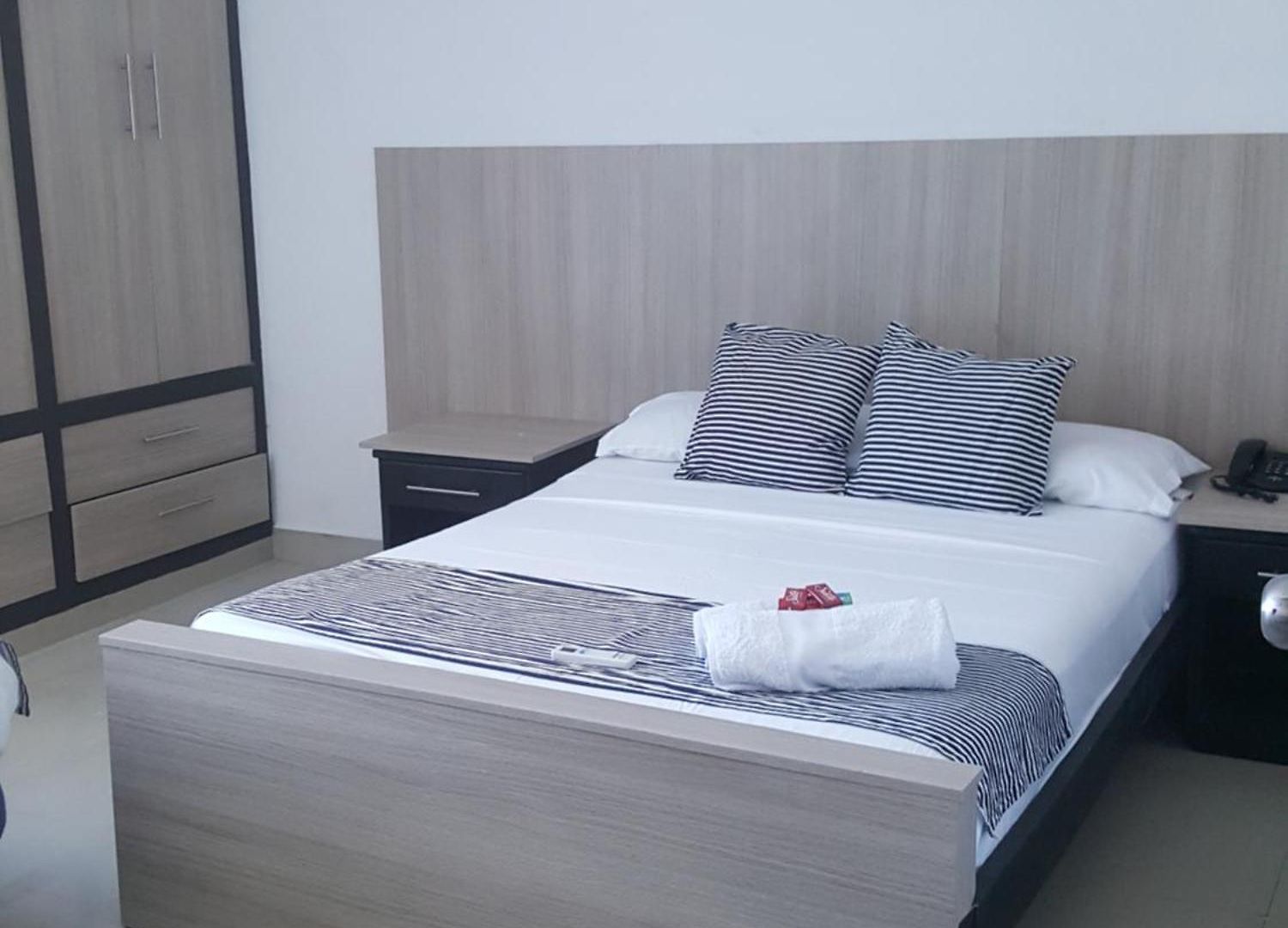 Apartamento El Laguito Apto Cerca A La Playa Cartagena