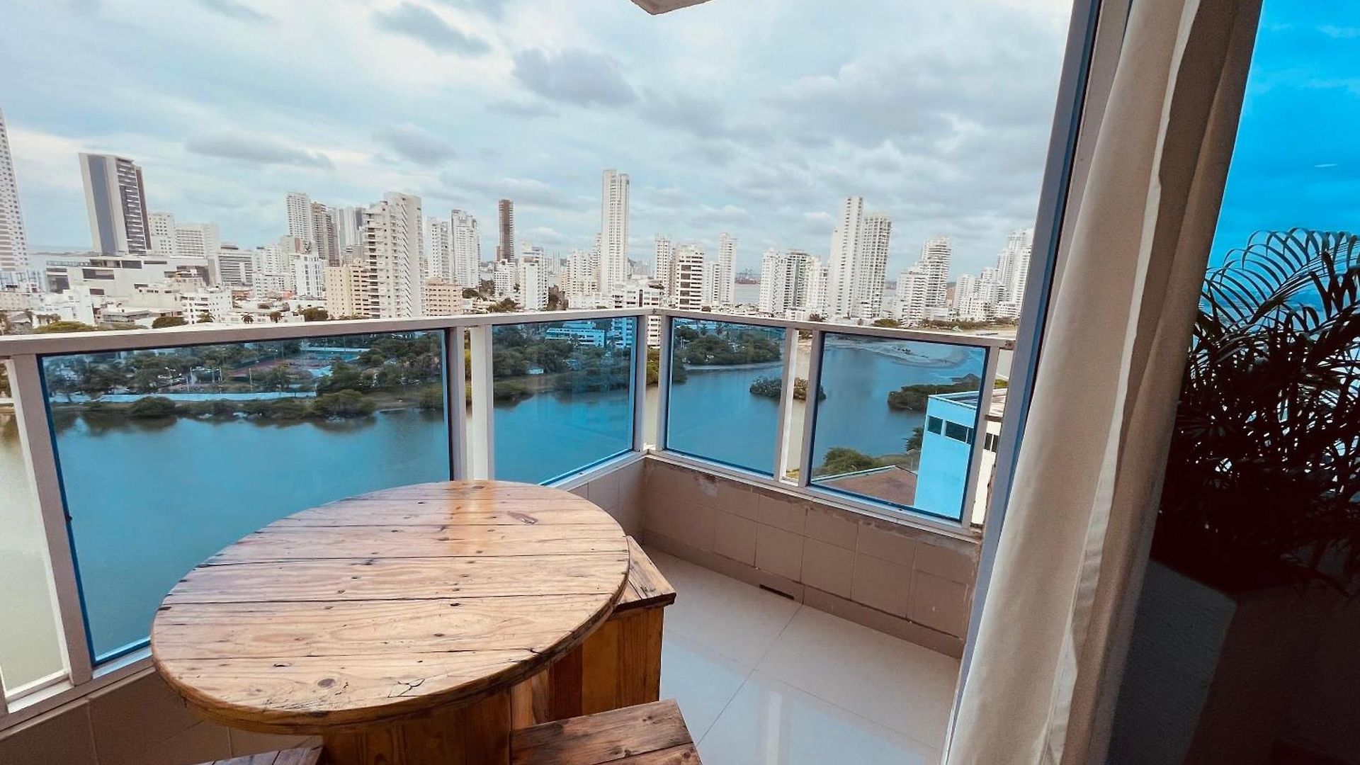 Apartamento Lagos 1419 *