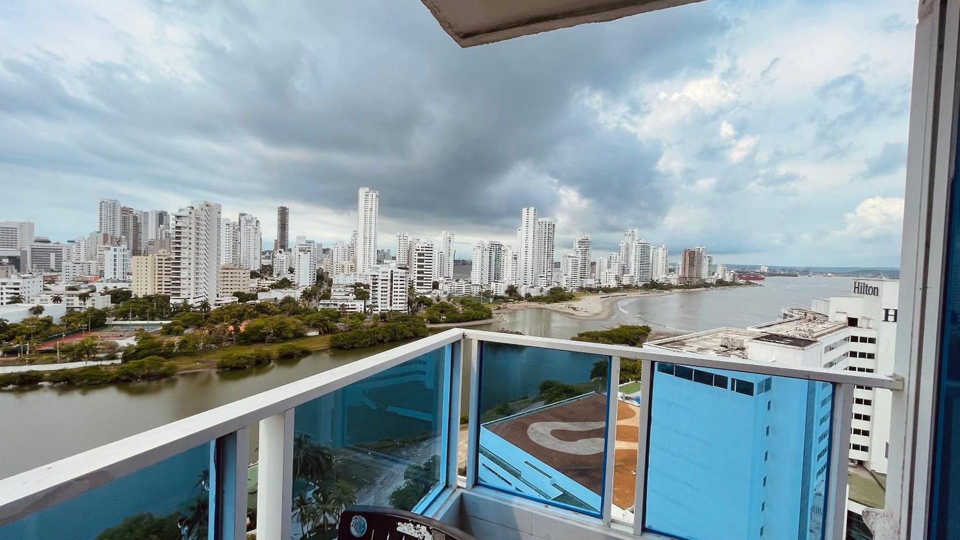 Apartamento Lagos 1419 Cartagena