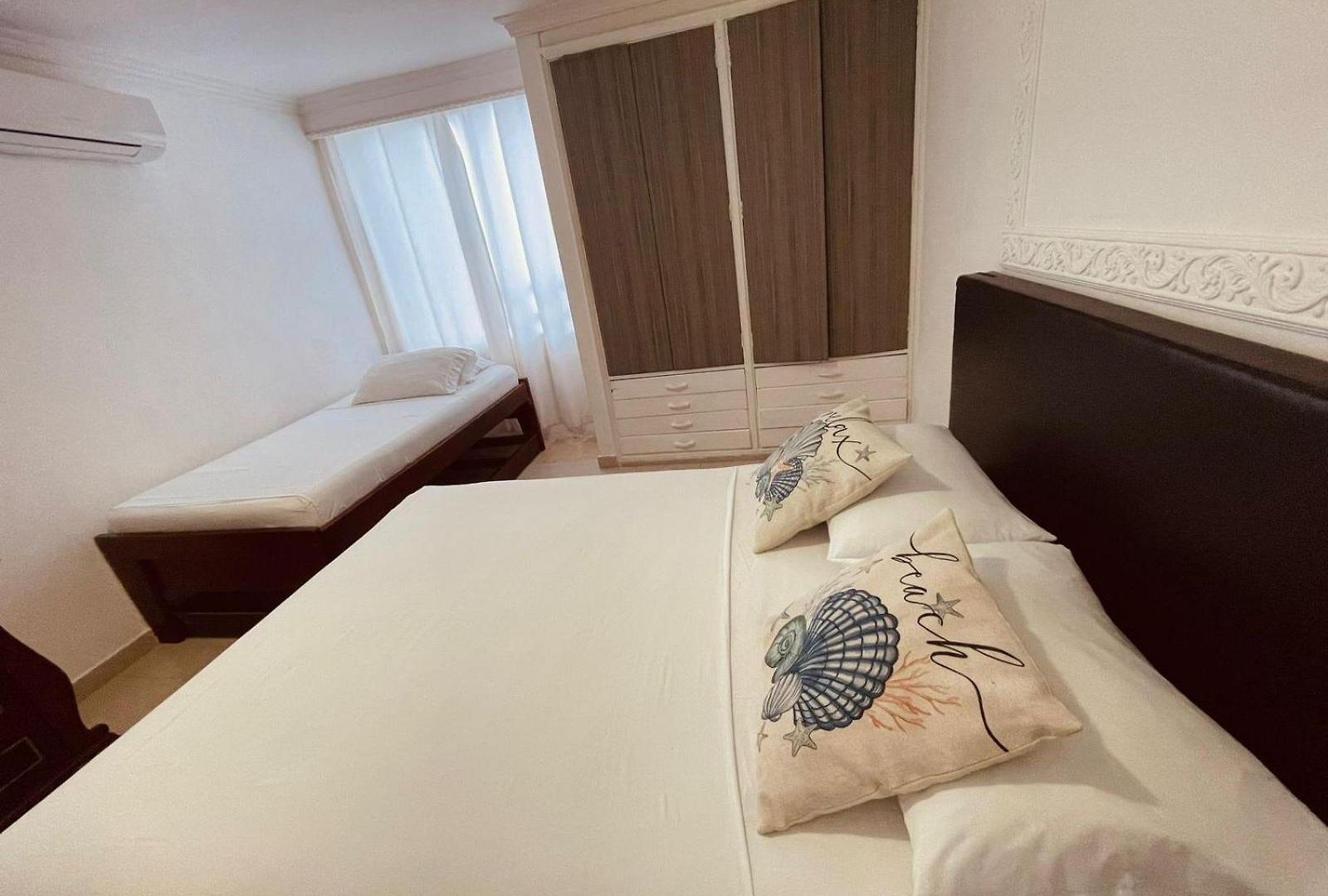 Apartamento El Laguito Apto Cerca A La Playa Cartagena