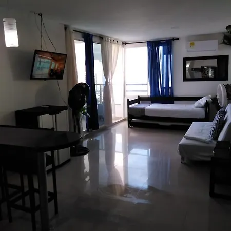 Apartamento Lagos 1419 Cartagena