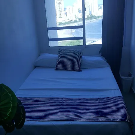 El Laguito Apto Cerca A La Playa Apartamento *