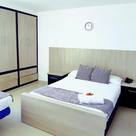 Apartamento El Laguito Apto Cerca A La Playa *