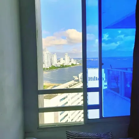 El Laguito Apto Cerca A La Playa Apartamento *