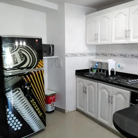 Apartamento El Laguito Apto Cerca A La Playa *