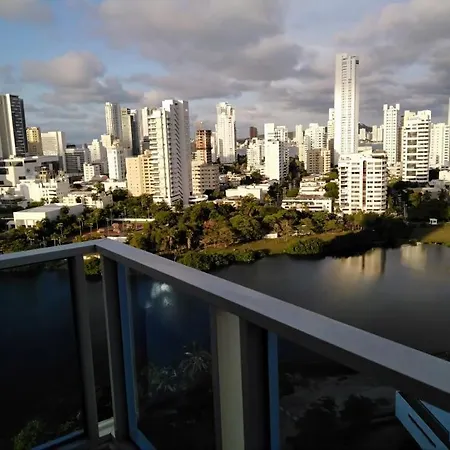 Apartamento Lagos 1419 Cartagena