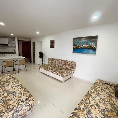 Apartamento Lagos 1419 Cartagena