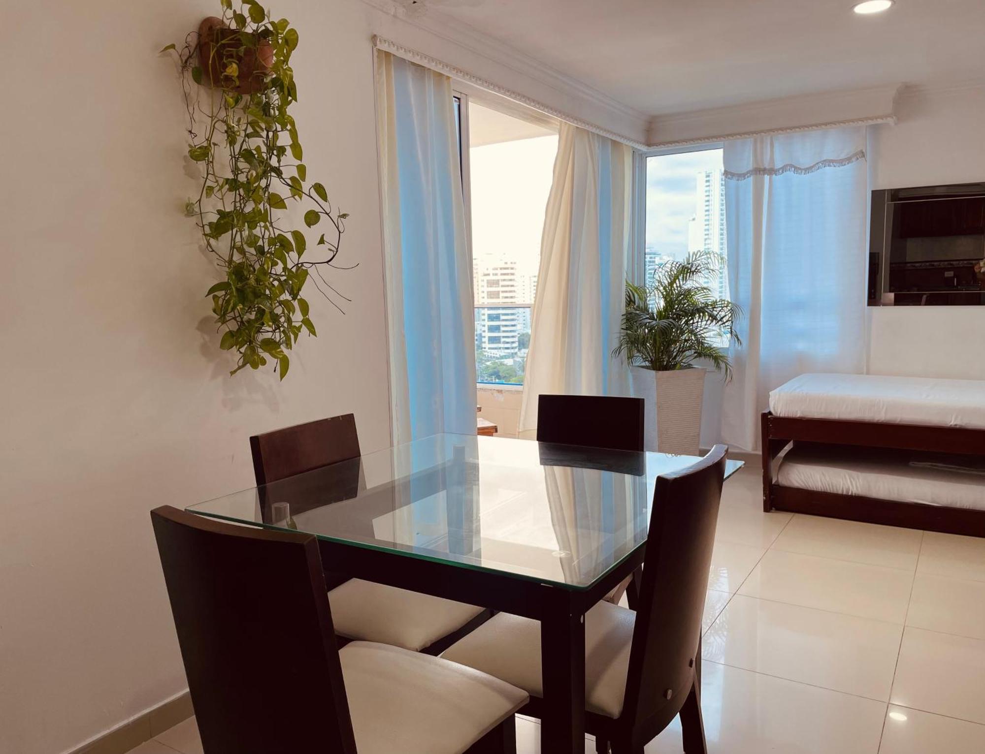 El Laguito Apto Cerca A La Playa * Cartagena