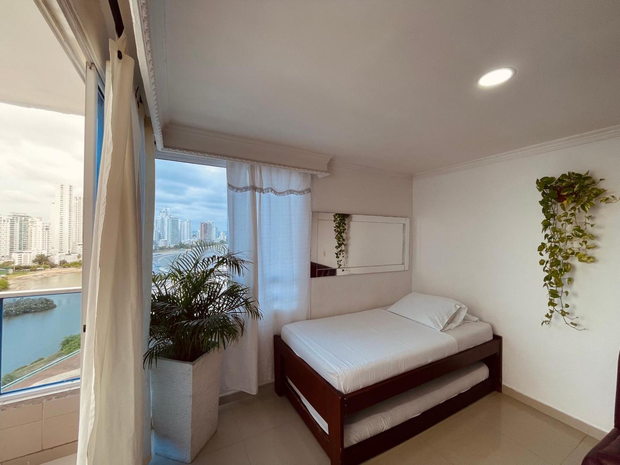 Apartment El Laguito Apto Cerca A La Playa