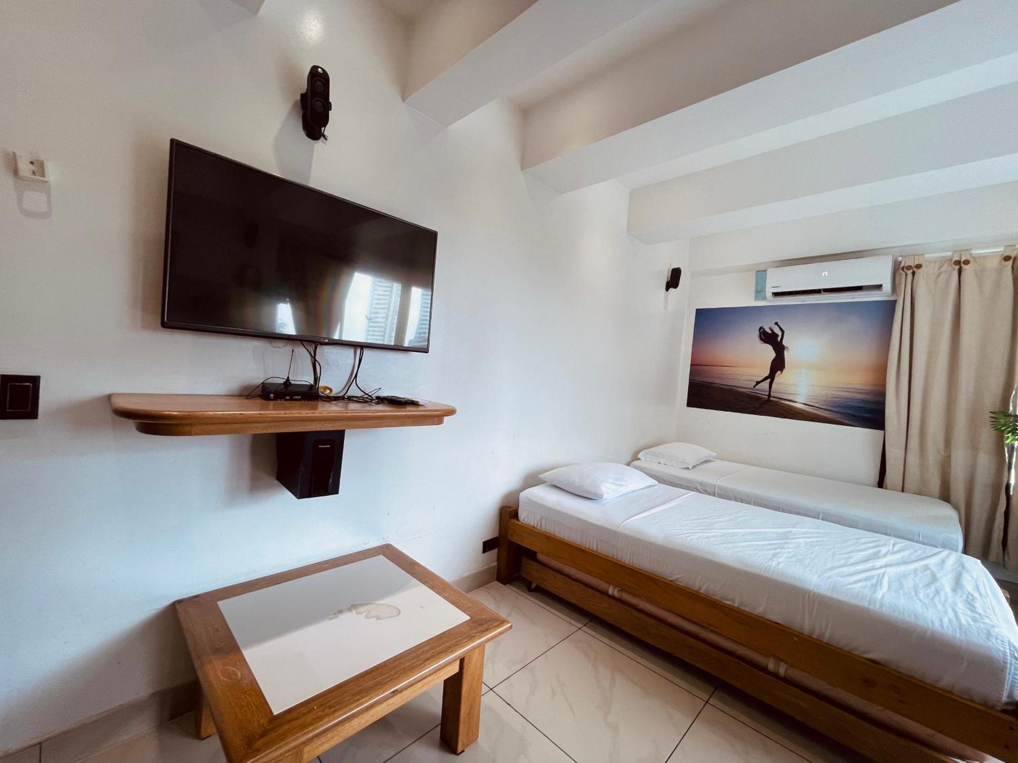 Apartment El Laguito Apto Cerca A La Playa Cartagena