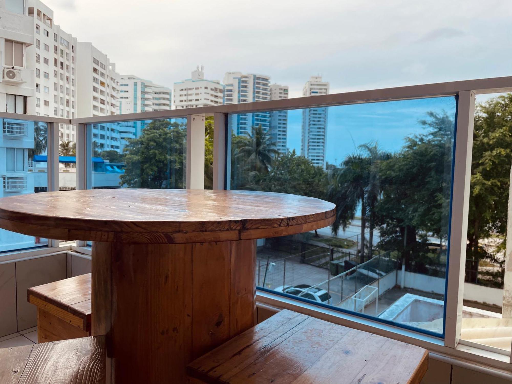 El Laguito Apto Cerca A La Playa Cartagena