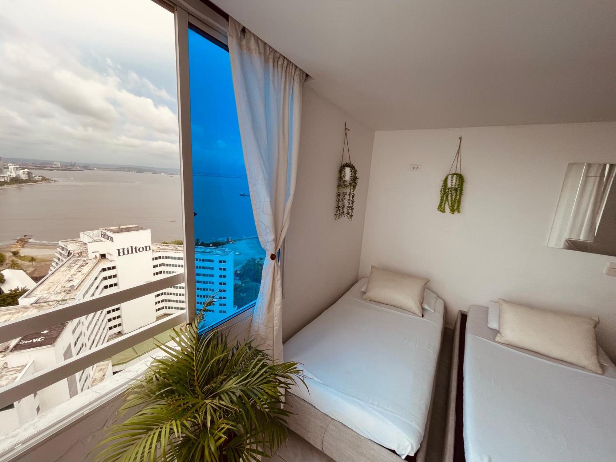 El Laguito Apto Cerca A La Playa Apartment