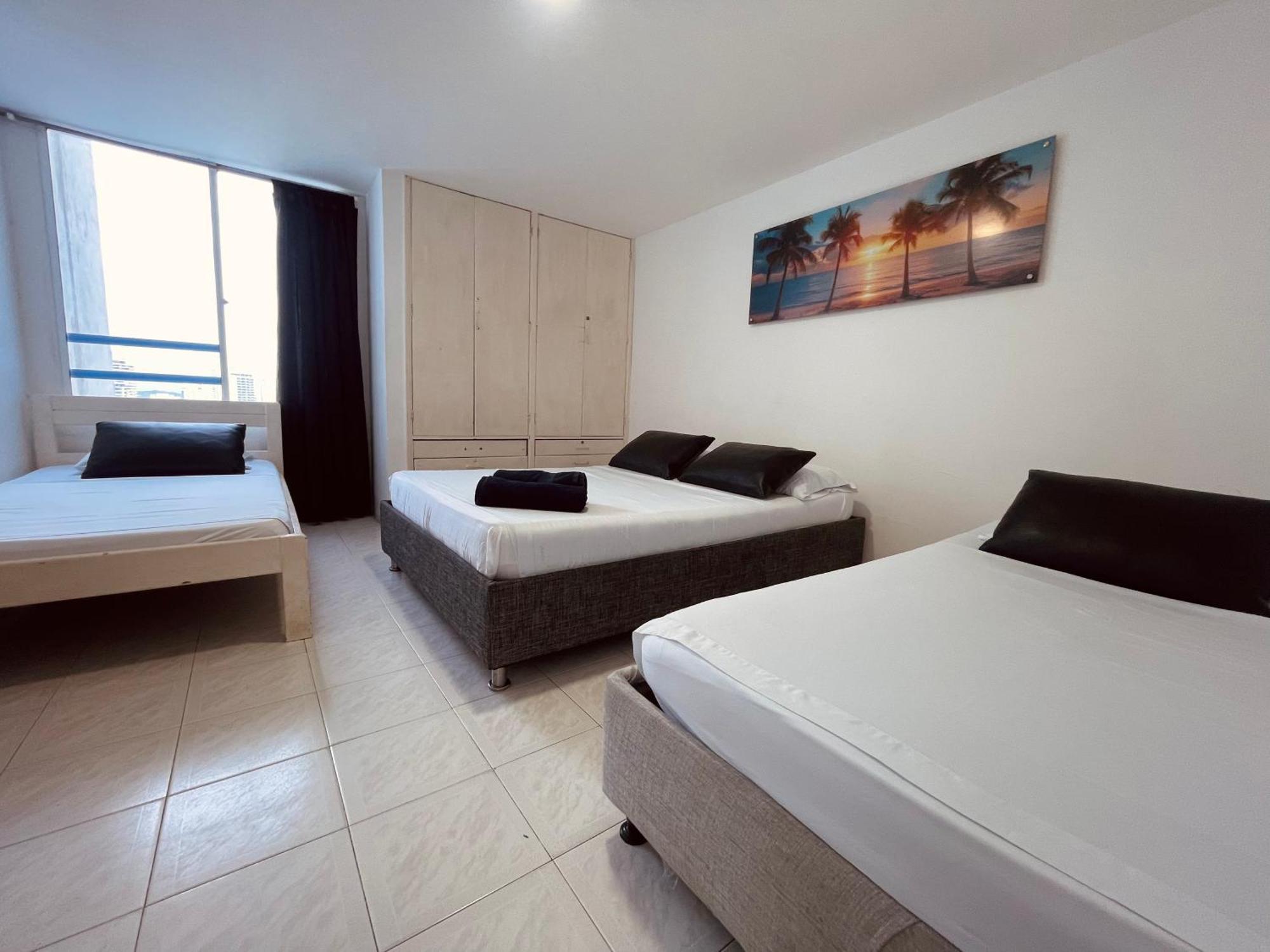 El Laguito Apto Cerca A La Playa Apartment *