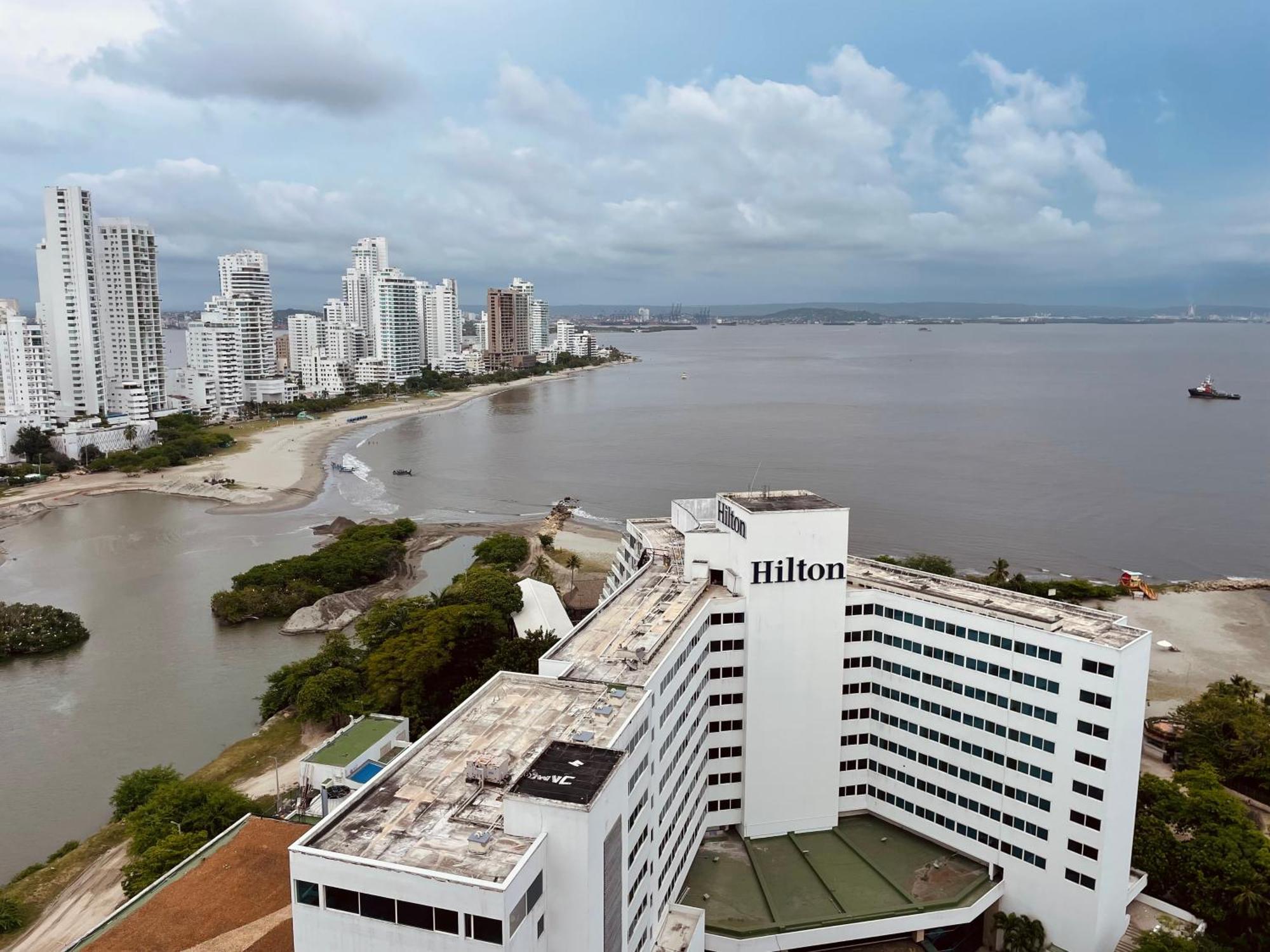 El Laguito Apto Cerca A La Playa Cartagena