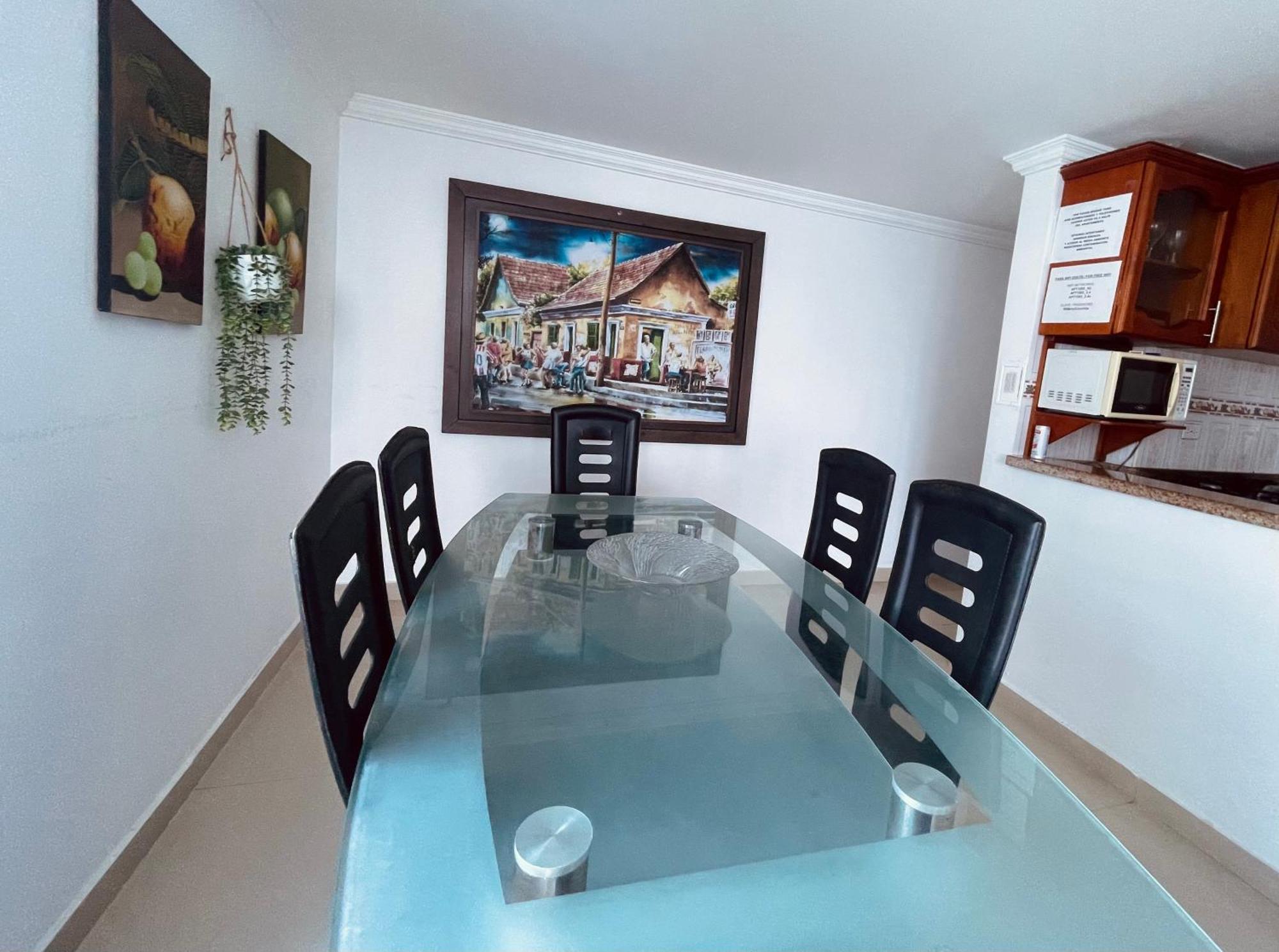 El Laguito Apto Cerca A La Playa *