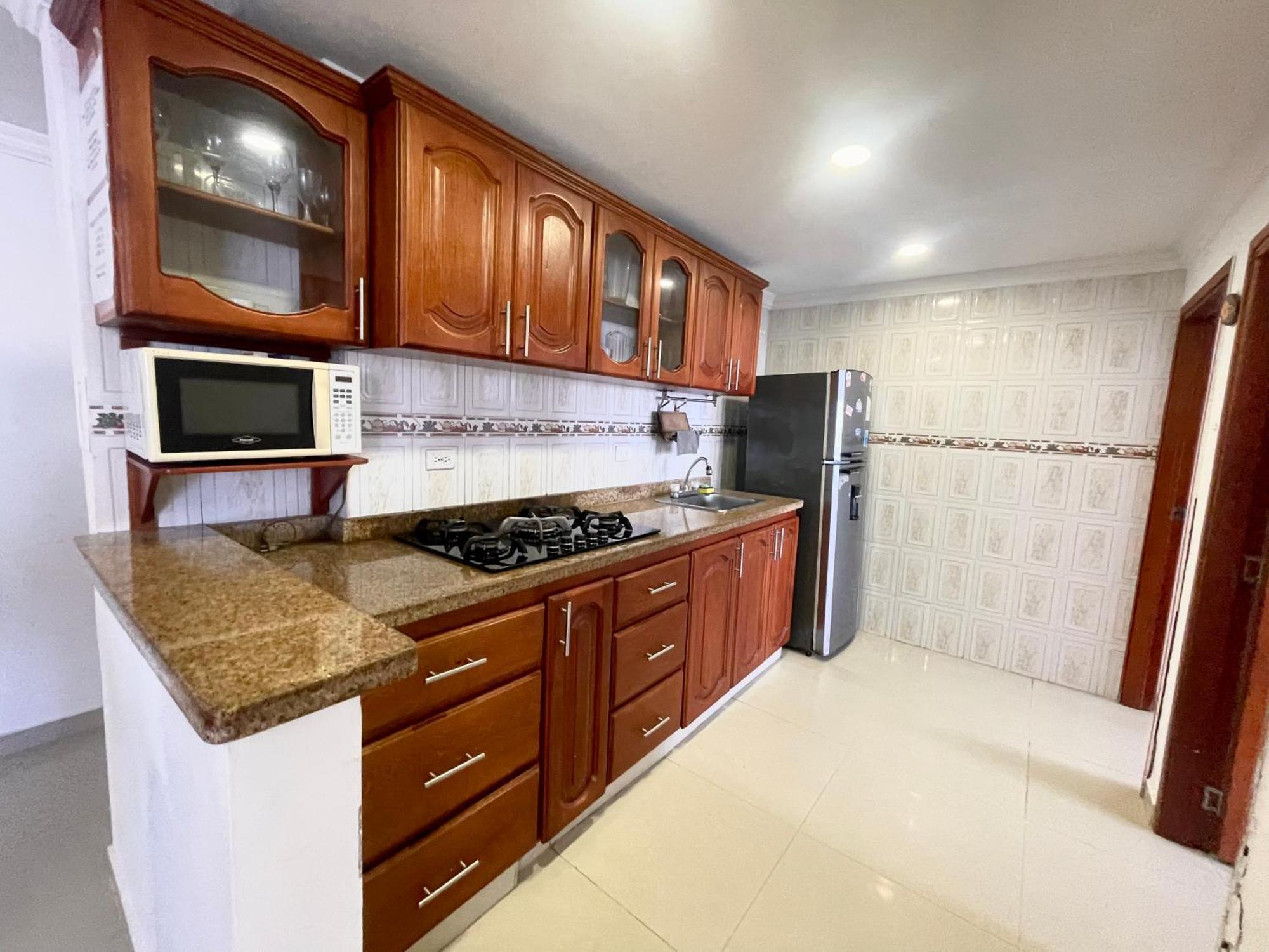 El Laguito Apto Cerca A La Playa Apartment